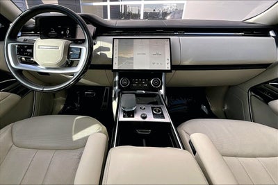 2023 Land Rover Range Rover SE
