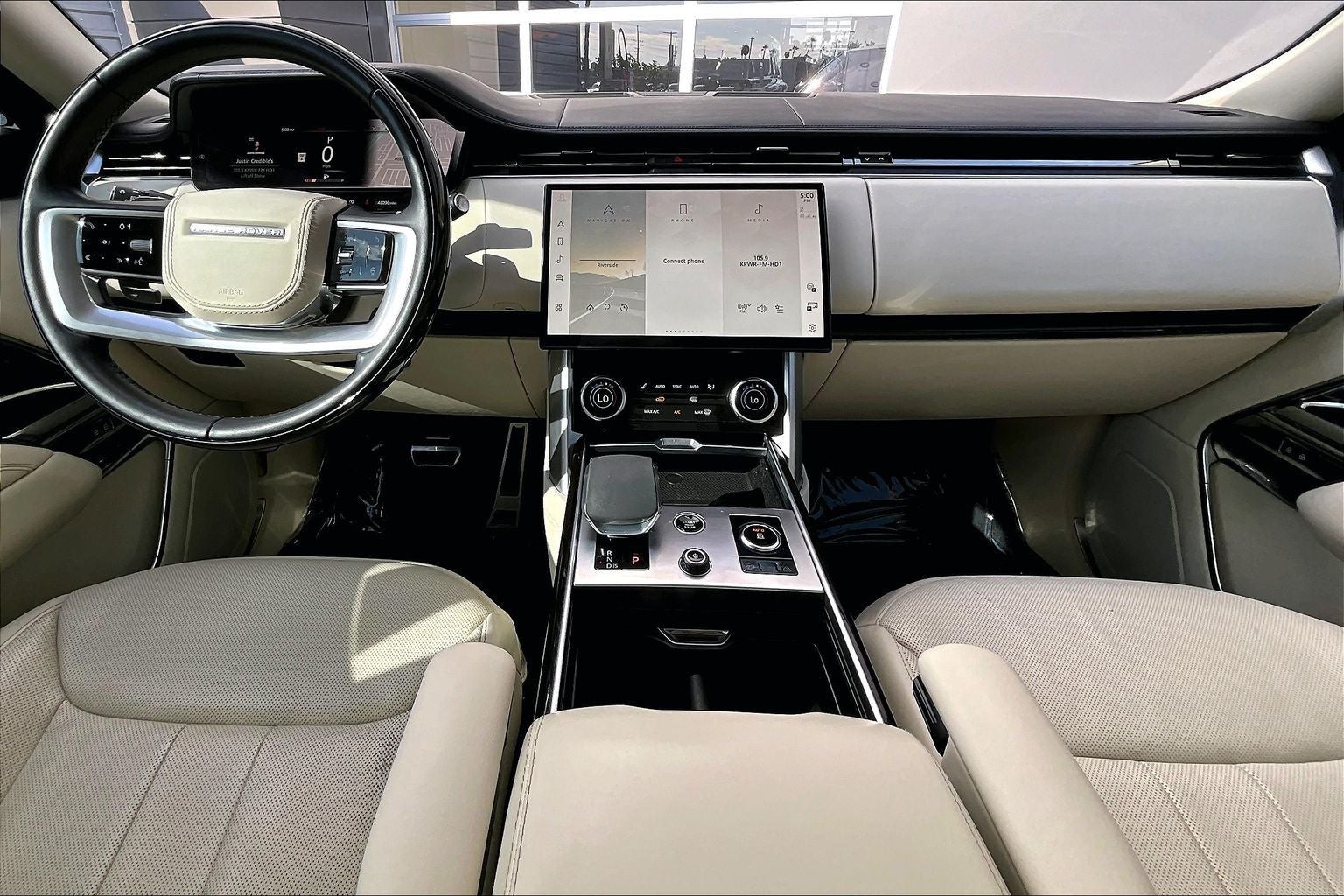 2023 Land Rover Range Rover SE