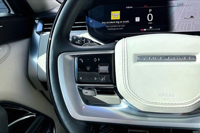 2023 Land Rover Range Rover SE