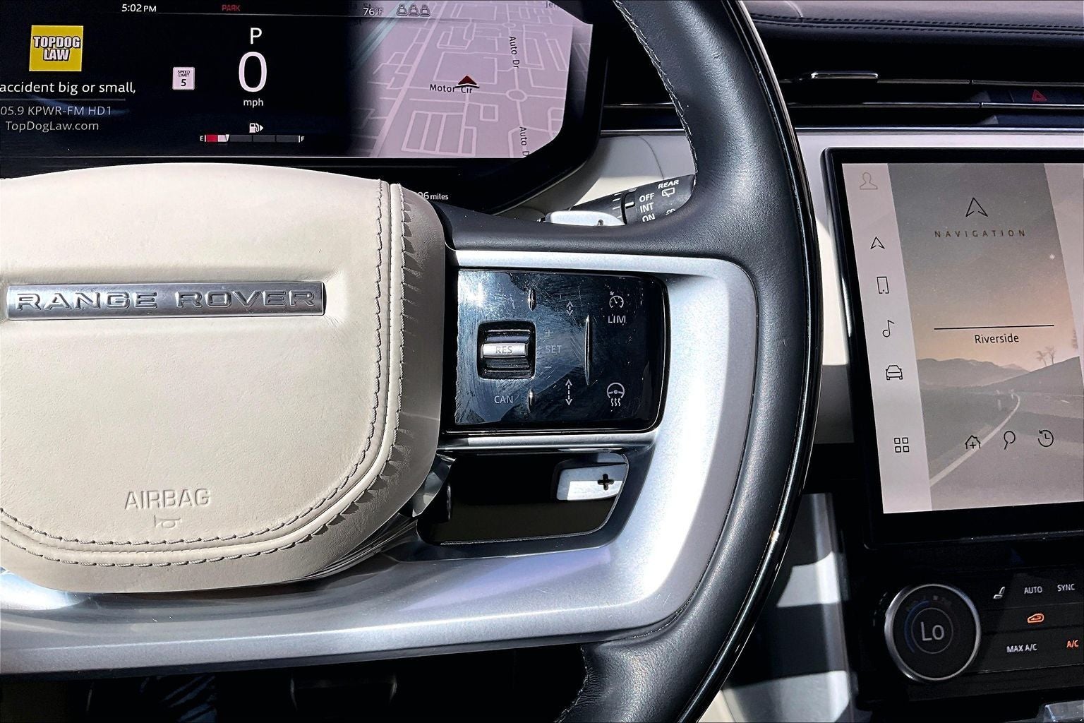 2023 Land Rover Range Rover SE