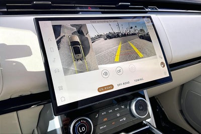2023 Land Rover Range Rover SE