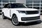2023 Land Rover Range Rover SE