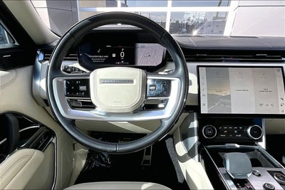 2023 Land Rover Range Rover SE