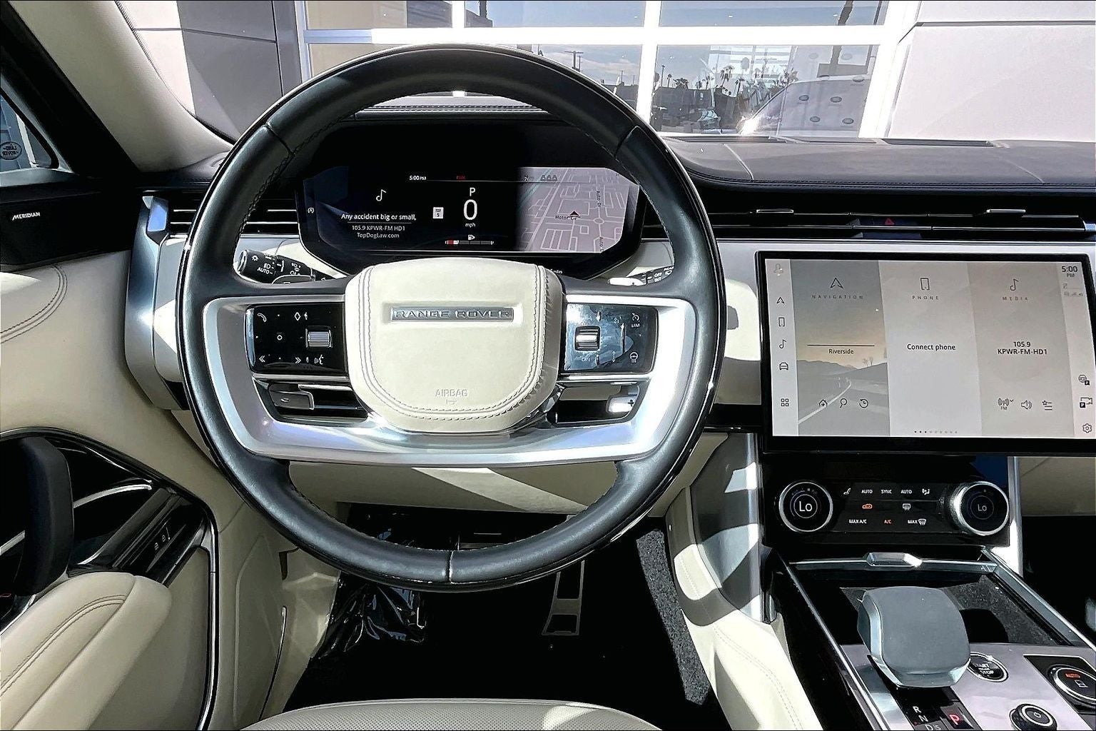 2023 Land Rover Range Rover SE