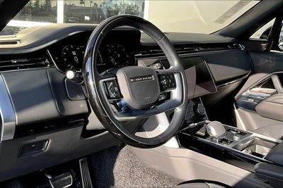 2023 Land Rover Range Rover SE