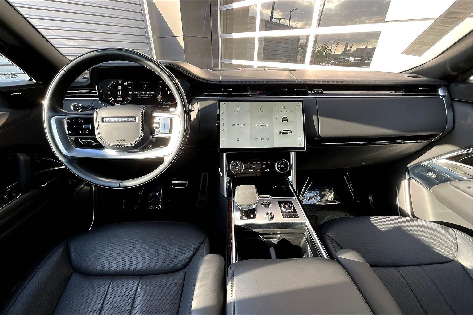 2023 Land Rover Range Rover SE