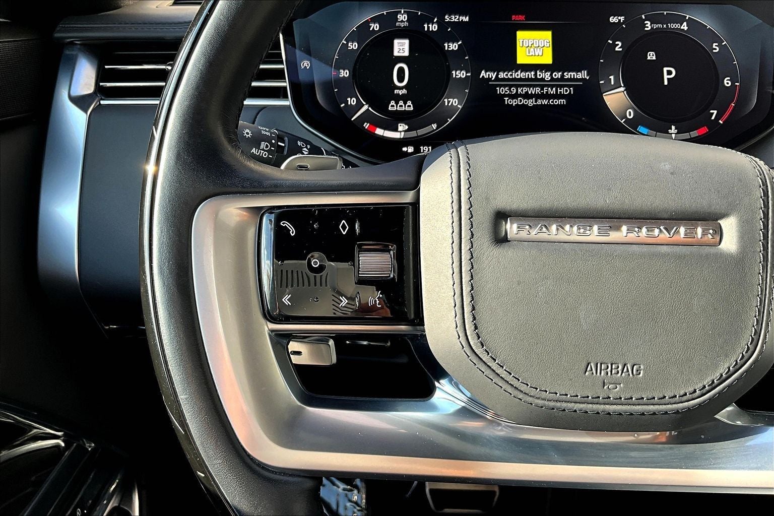 2023 Land Rover Range Rover SE