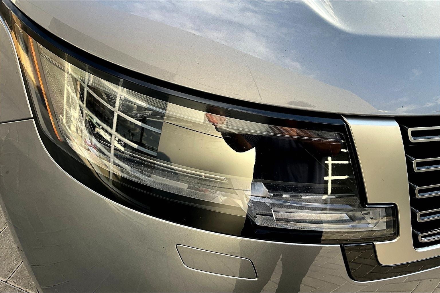 2023 Land Rover Range Rover SE