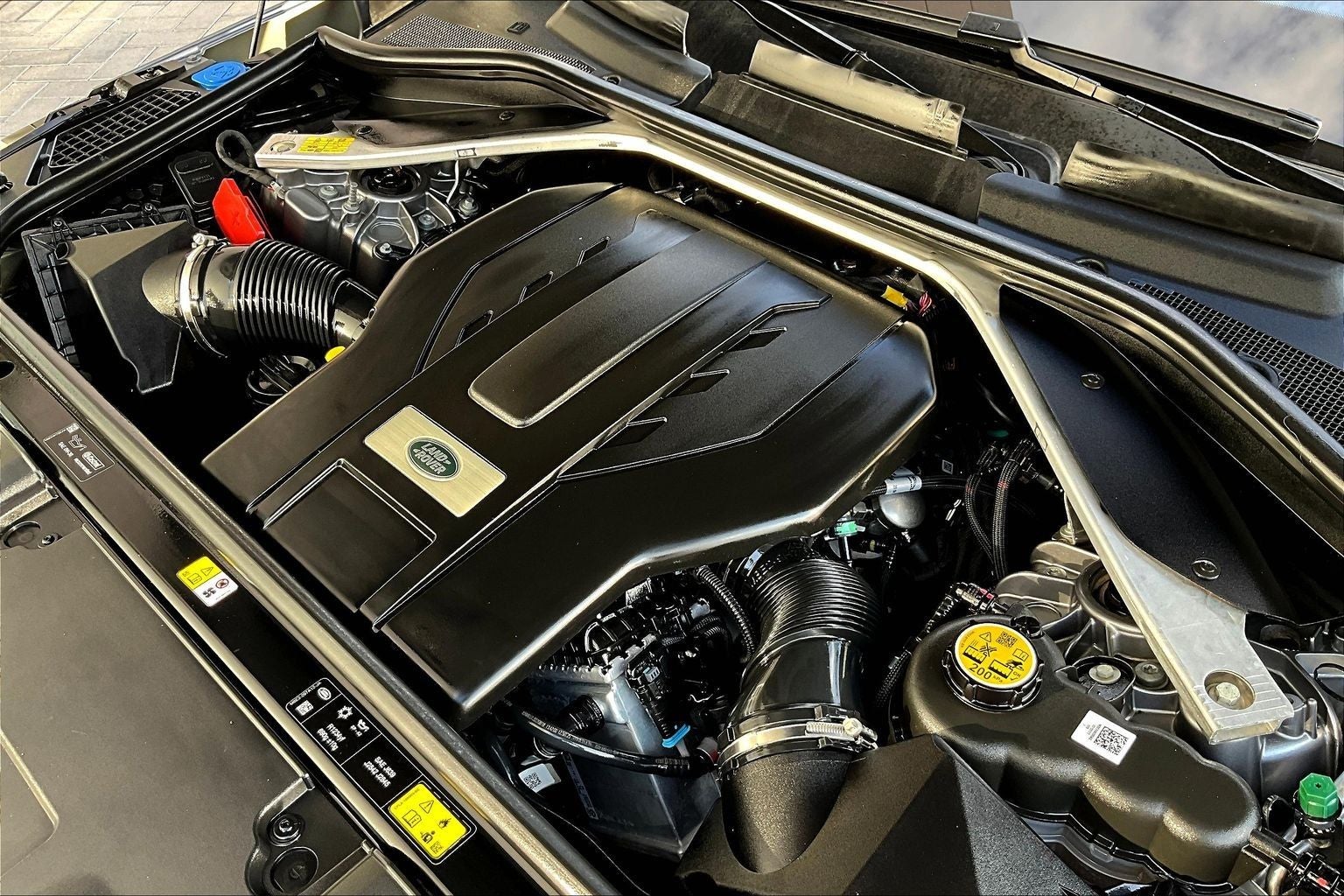 2023 Land Rover Range Rover SE