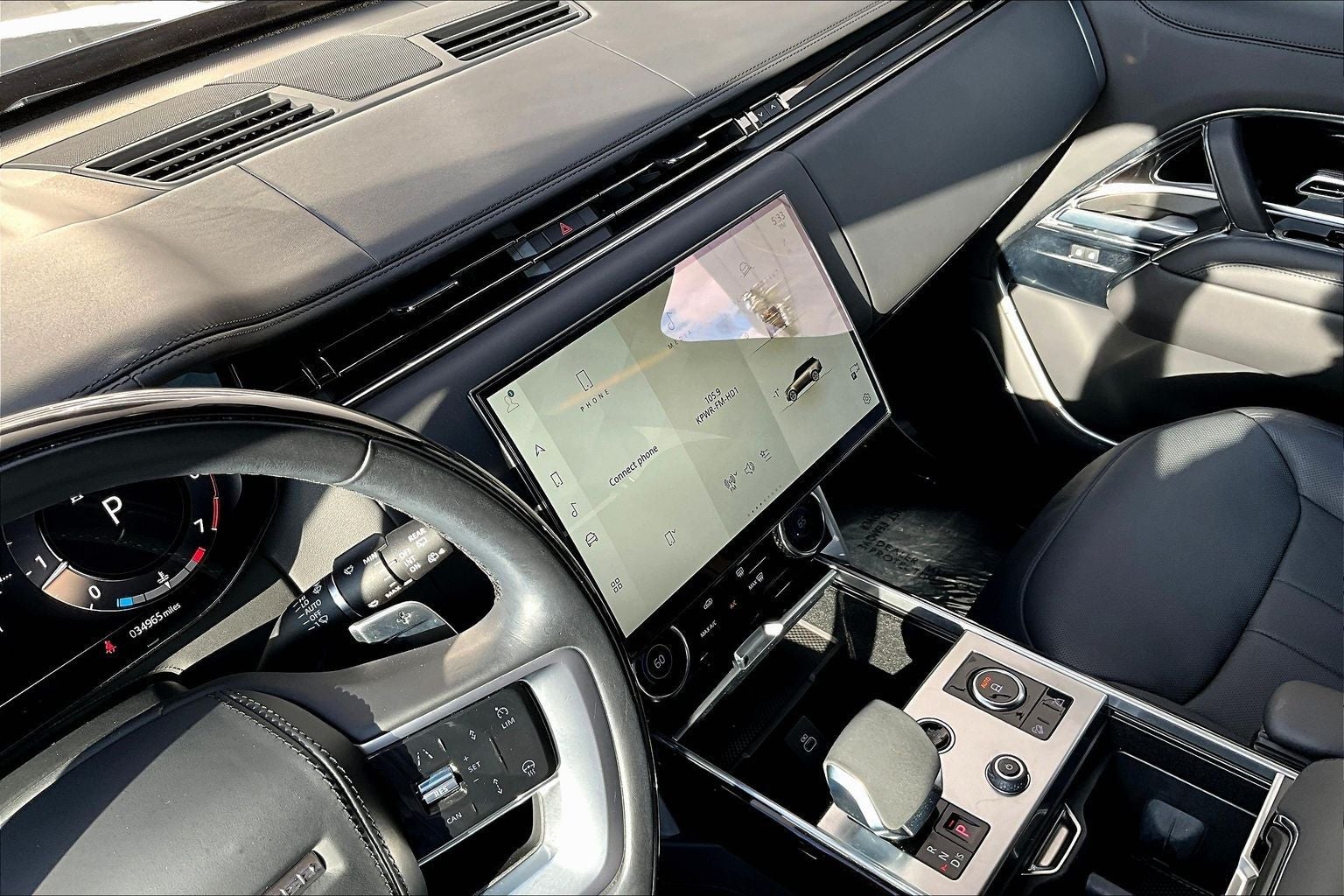 2023 Land Rover Range Rover SE