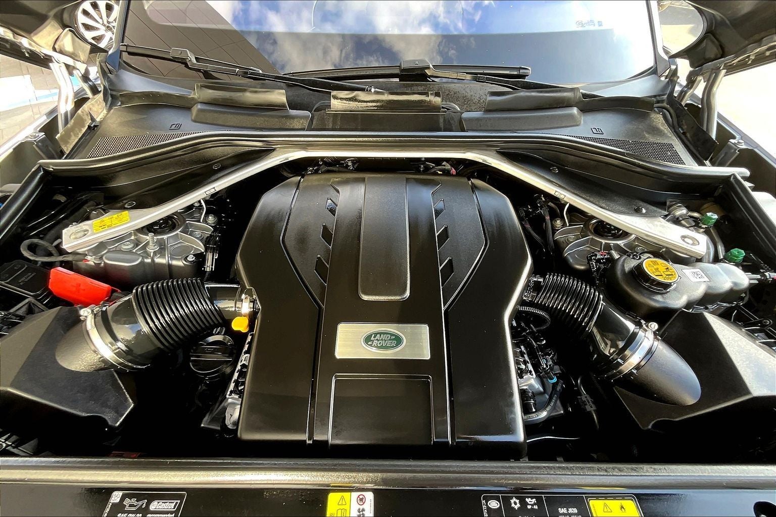 2023 Land Rover Range Rover SE