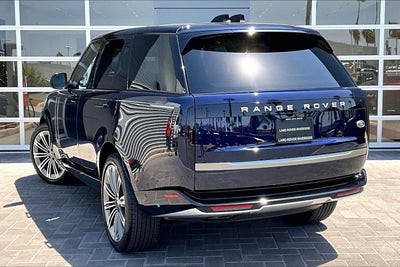 2023 Land Rover Range Rover SE