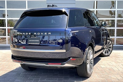 2023 Land Rover Range Rover SE