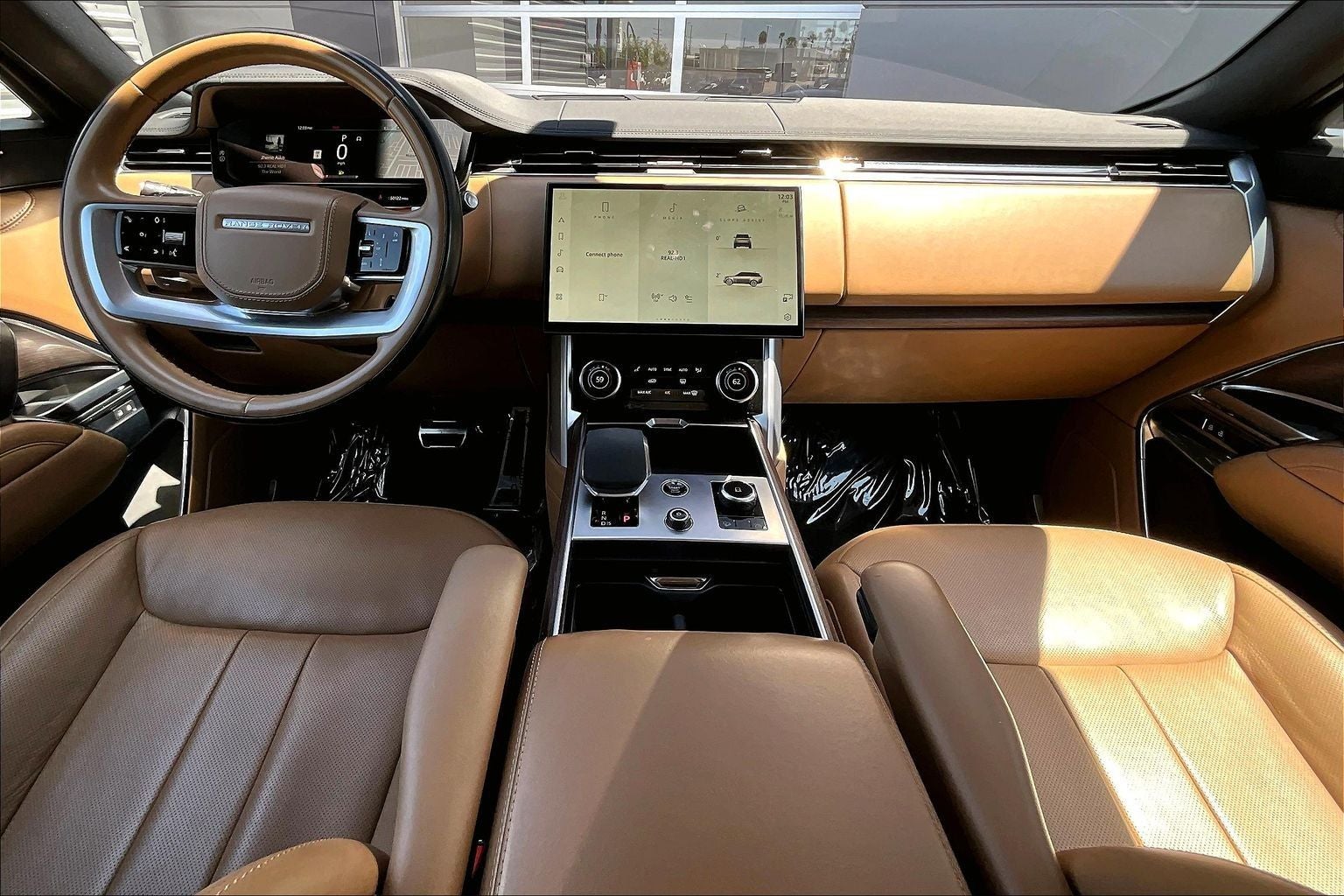 2023 Land Rover Range Rover SE