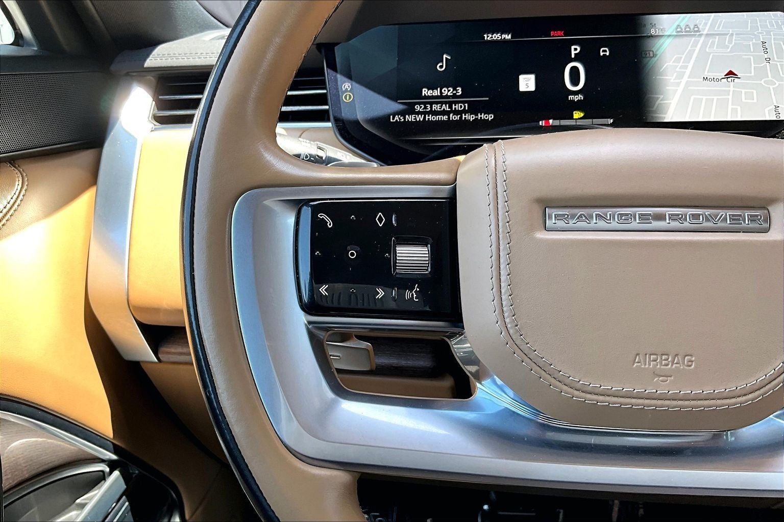 2023 Land Rover Range Rover SE
