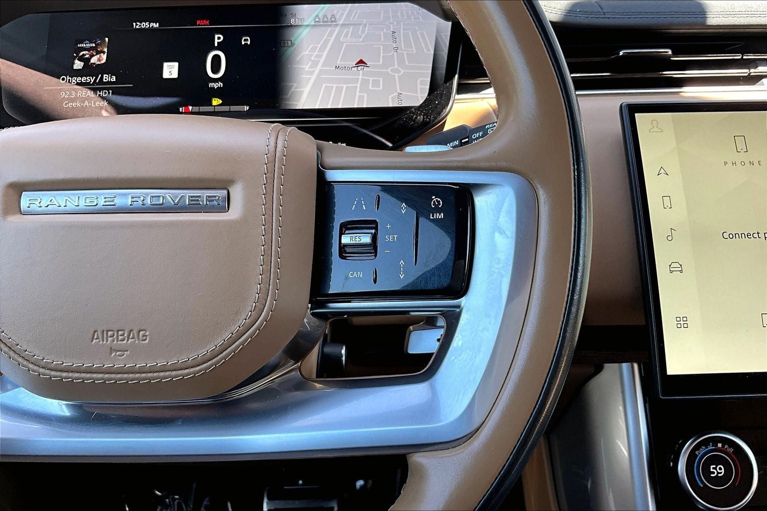 2023 Land Rover Range Rover SE