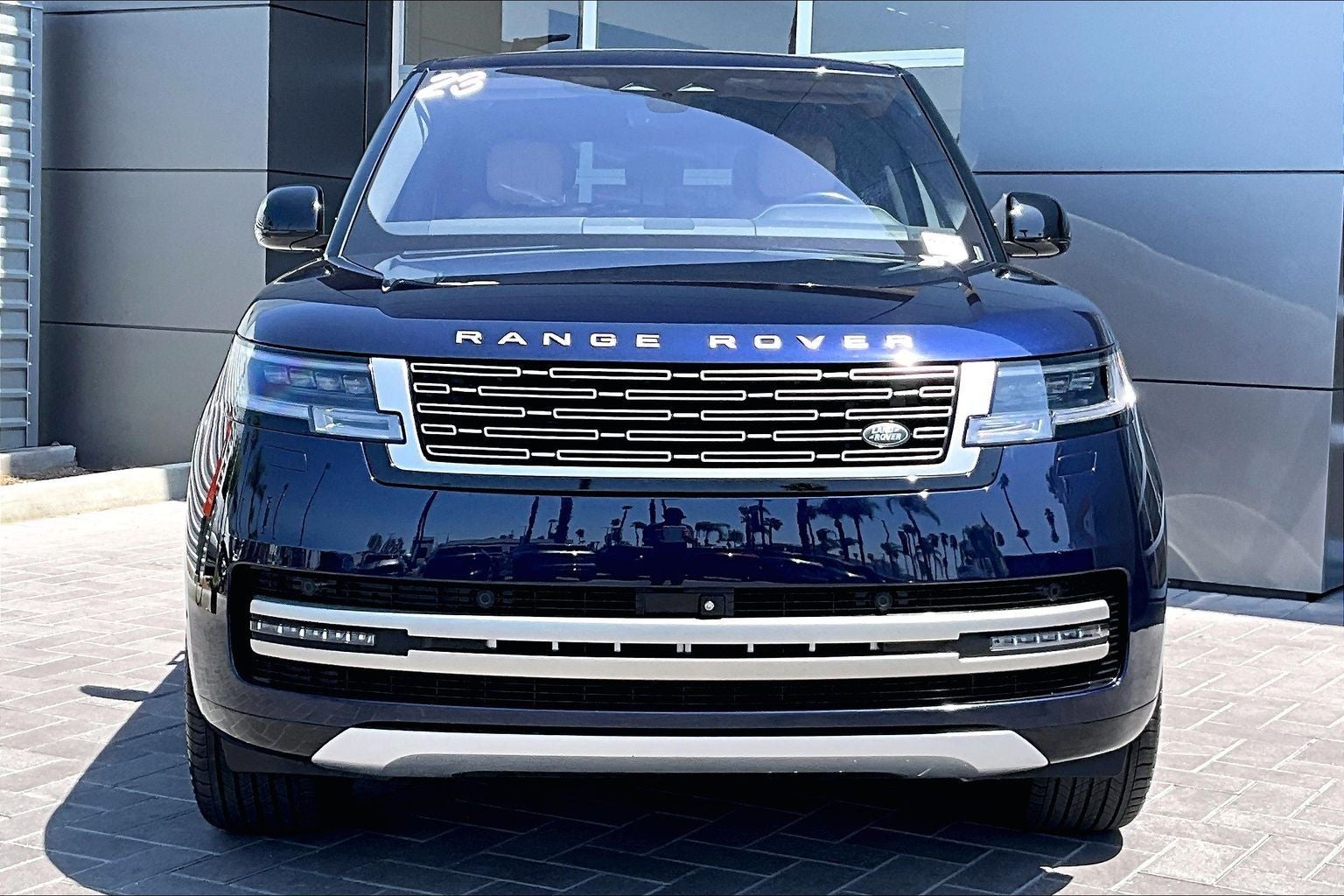 2023 Land Rover Range Rover SE