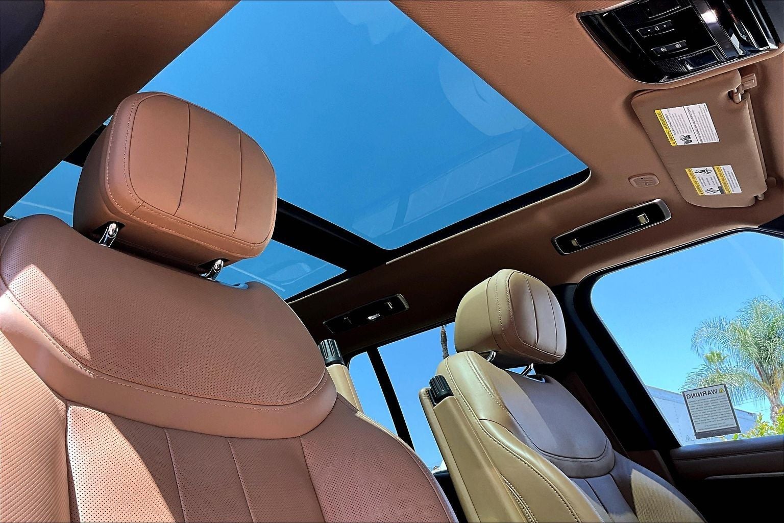 2023 Land Rover Range Rover SE