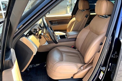 2023 Land Rover Range Rover SE