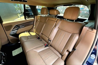 2023 Land Rover Range Rover SE