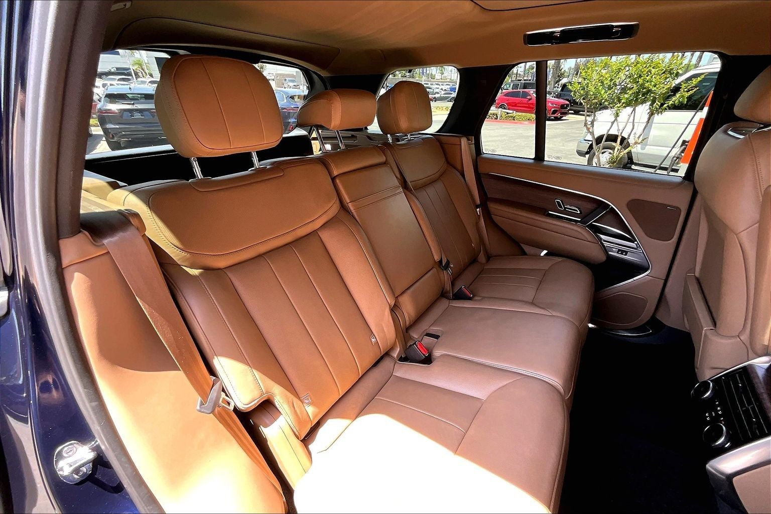 2023 Land Rover Range Rover SE