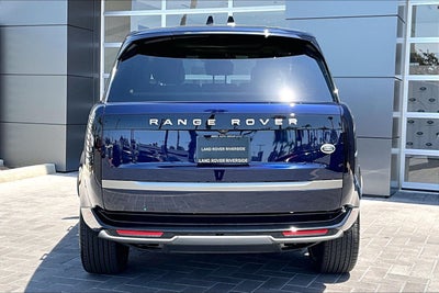 2023 Land Rover Range Rover SE