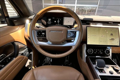 2023 Land Rover Range Rover SE