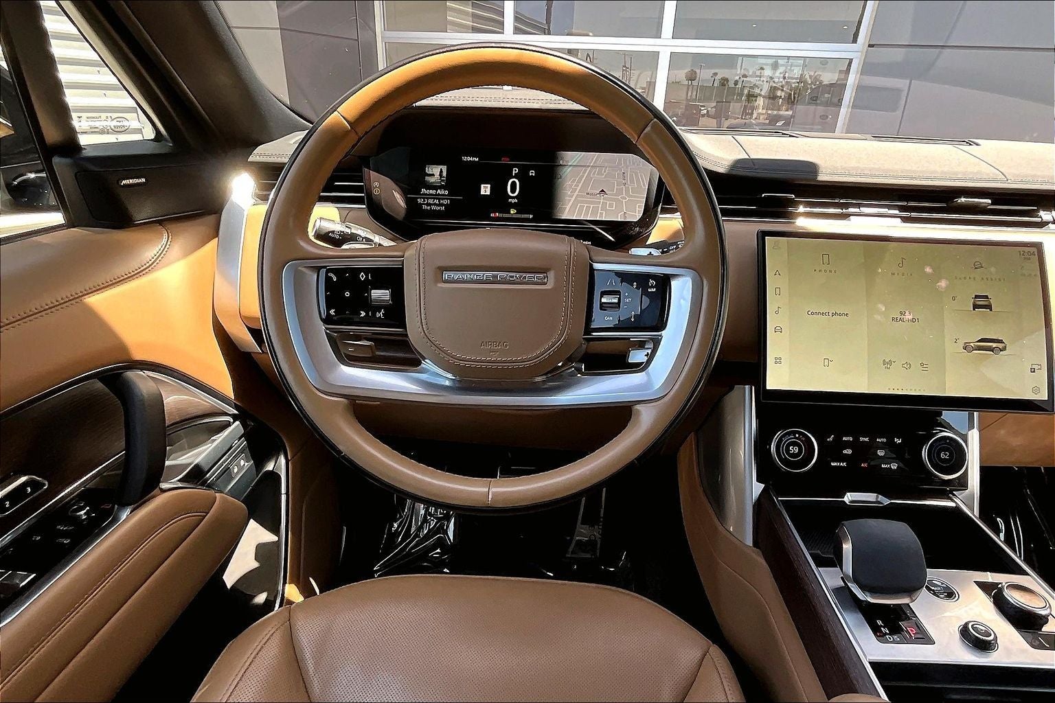 2023 Land Rover Range Rover SE
