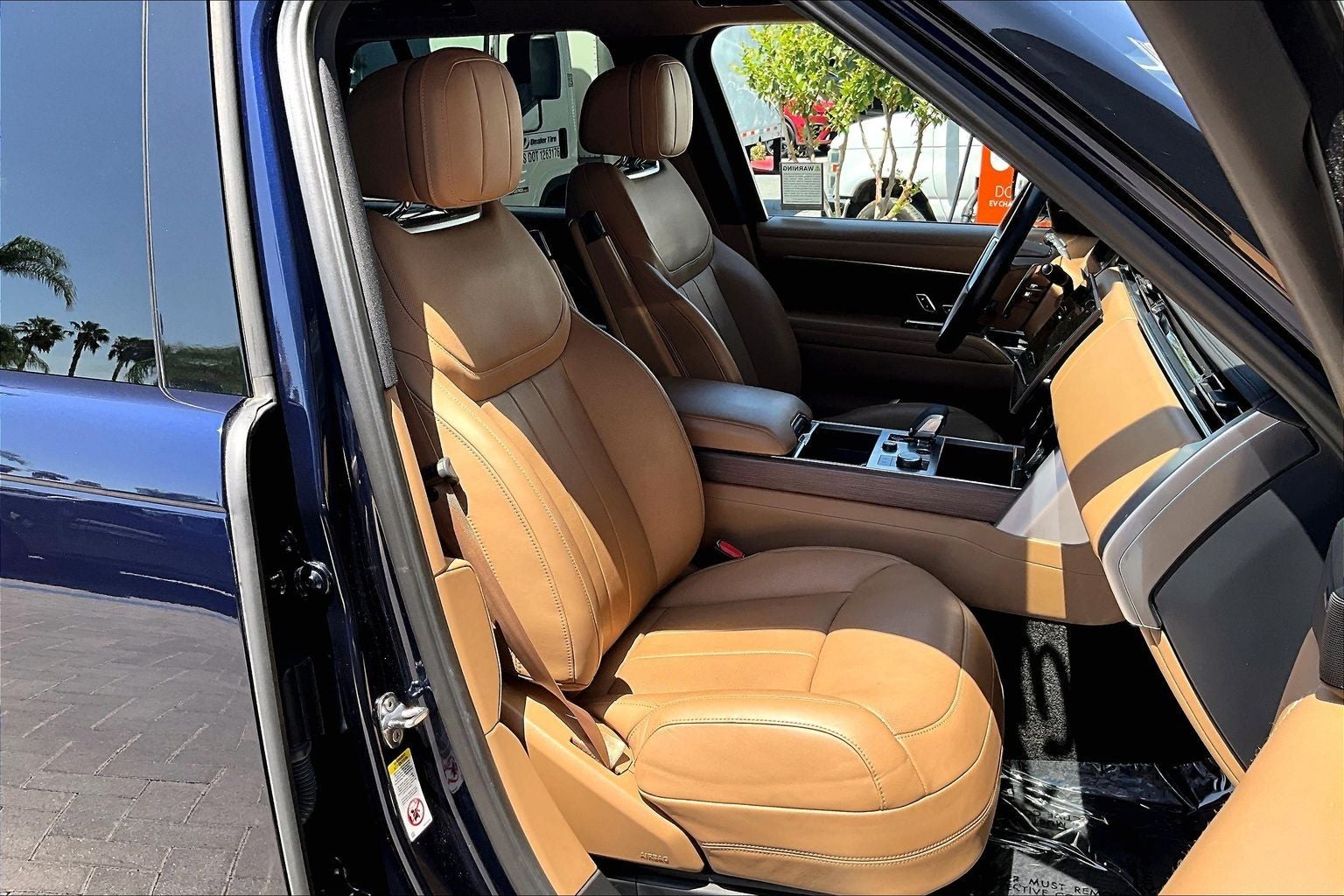 2023 Land Rover Range Rover SE