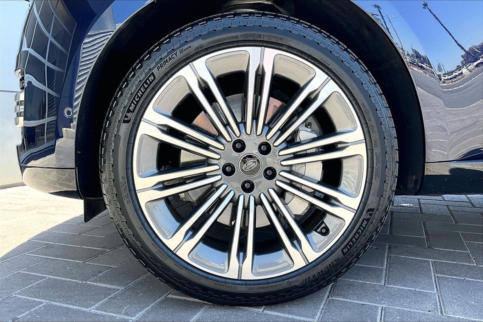 2023 Land Rover Range Rover SE