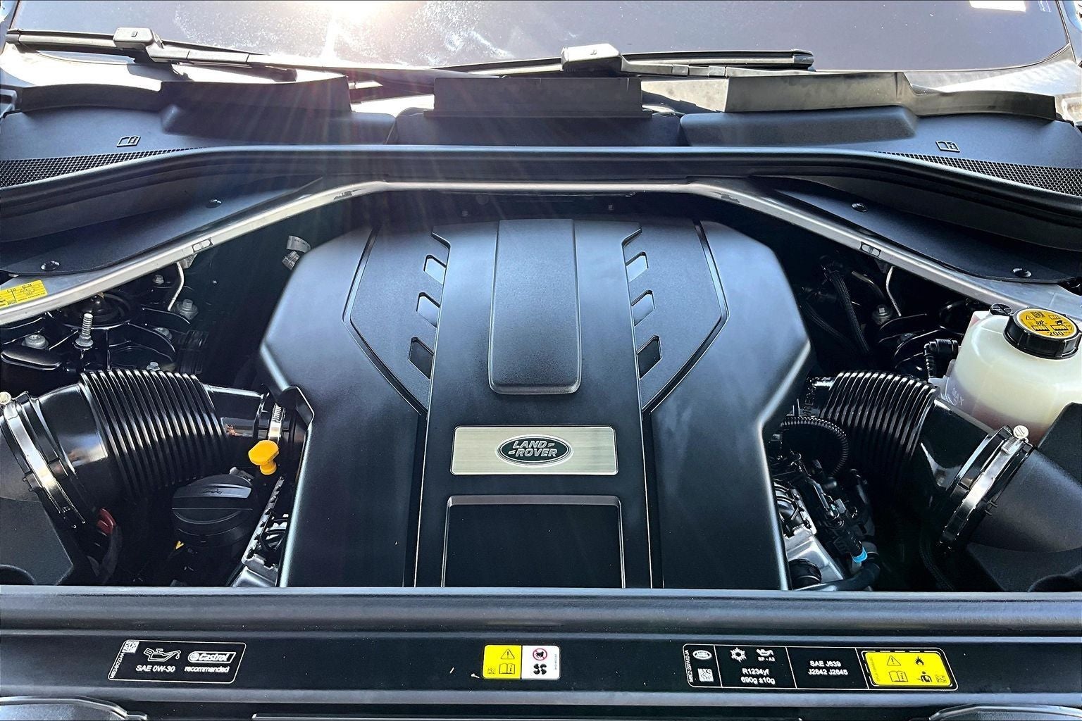 2023 Land Rover Range Rover SE