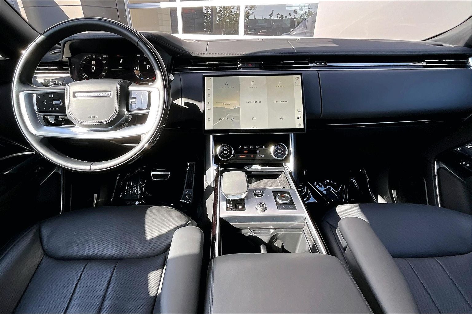 2023 Land Rover Range Rover SE
