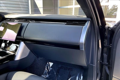 2023 Land Rover Range Rover SE