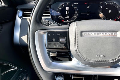 2023 Land Rover Range Rover SE