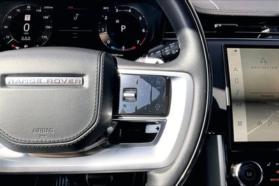 2023 Land Rover Range Rover SE