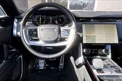 2023 Land Rover Range Rover SE