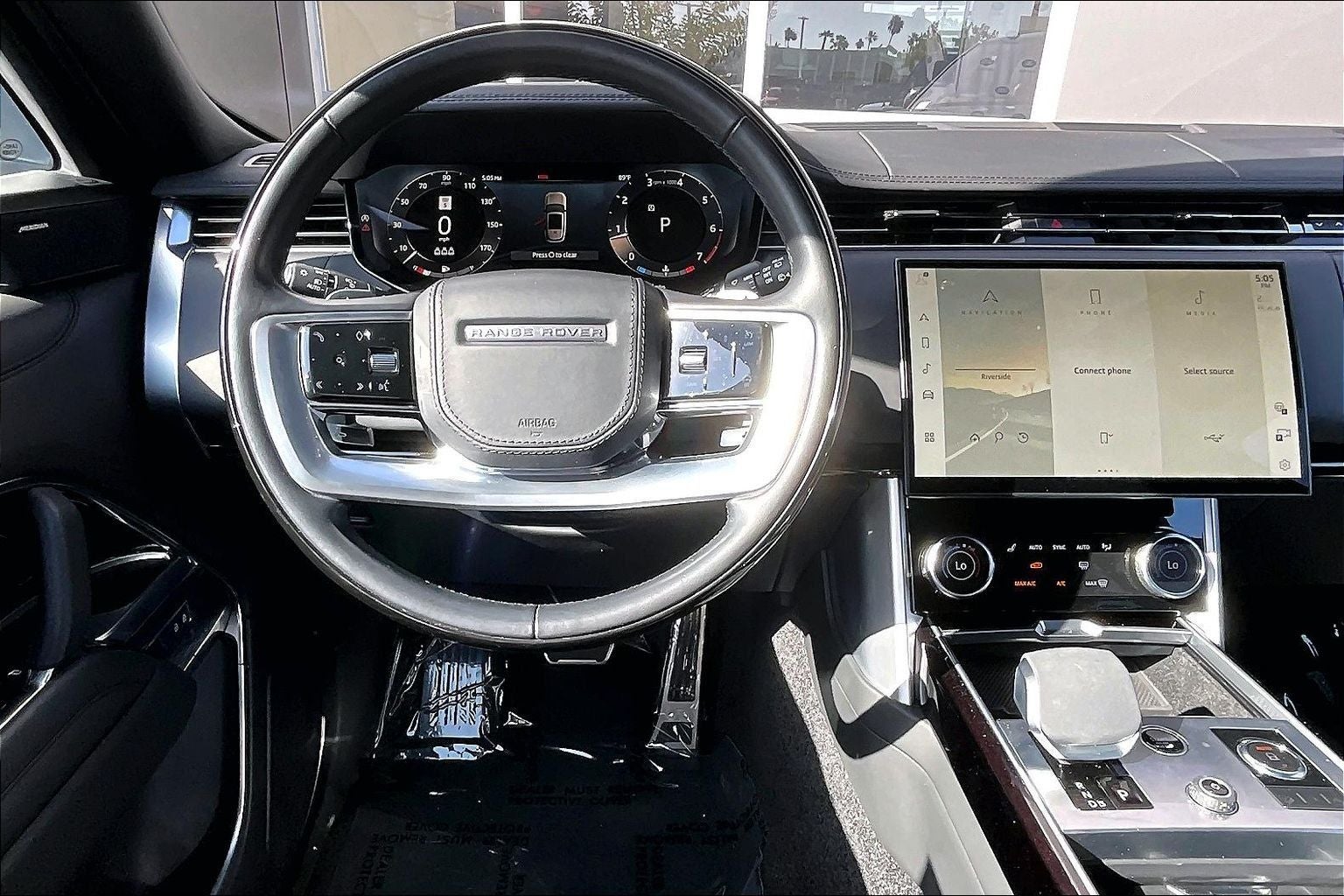 2023 Land Rover Range Rover SE
