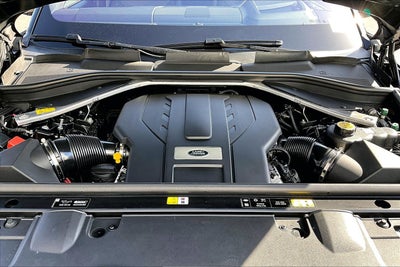 2023 Land Rover Range Rover SE