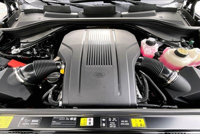 2026 Land Rover Range Rover SE