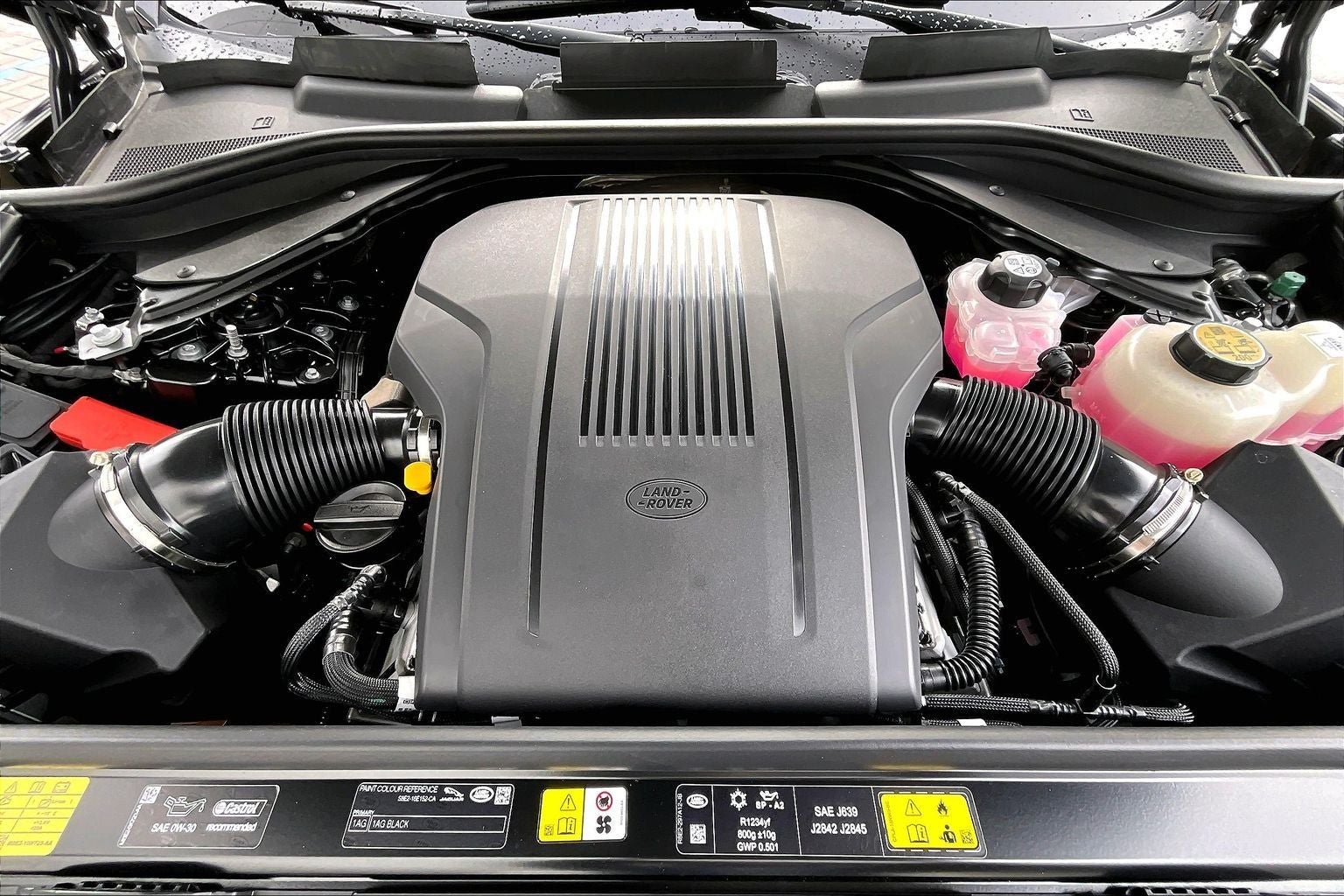 2026 Land Rover Range Rover SE