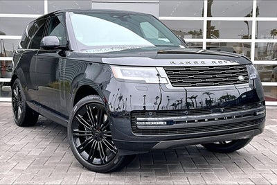 2026 Land Rover Range Rover SE