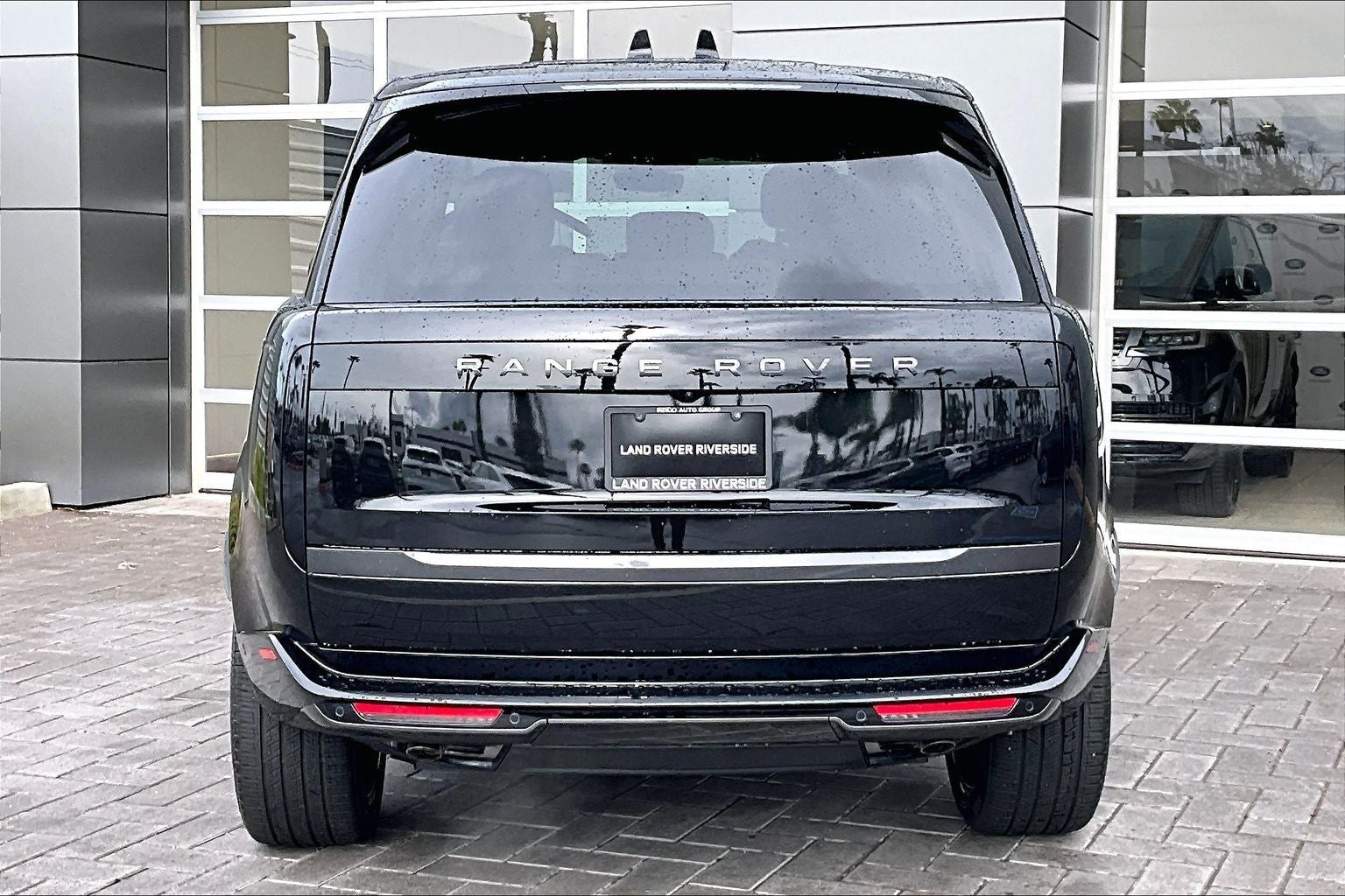 2026 Land Rover Range Rover SE