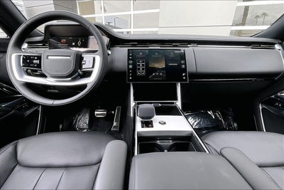 2026 Land Rover Range Rover SE