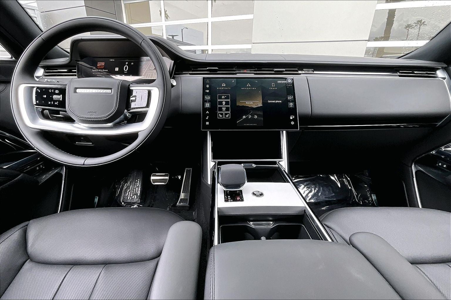 2026 Land Rover Range Rover SE