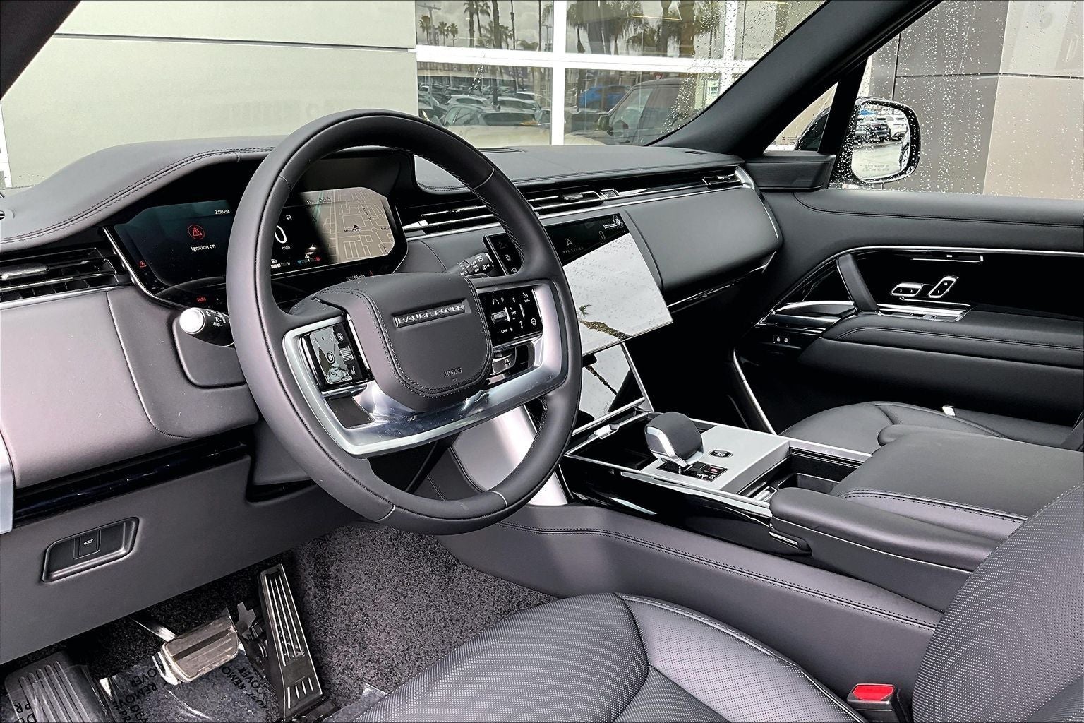 2026 Land Rover Range Rover SE