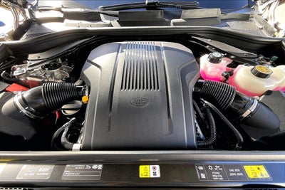 2026 Land Rover Range Rover SE