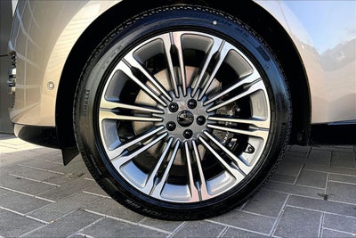 2026 Land Rover Range Rover SE