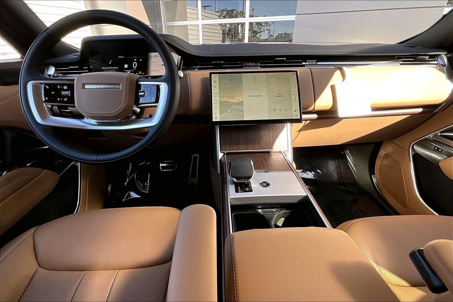 2026 Land Rover Range Rover SE