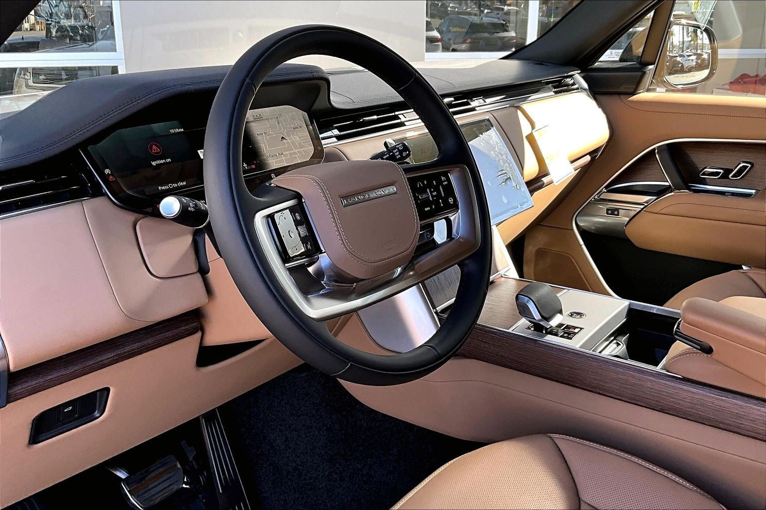 2026 Land Rover Range Rover SE