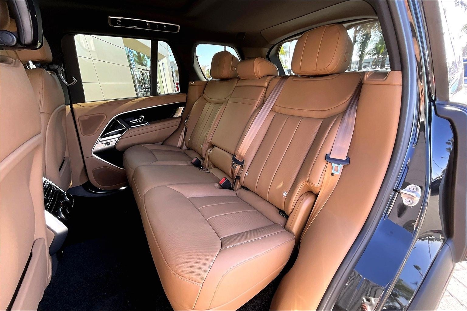 2026 Land Rover Range Rover SE